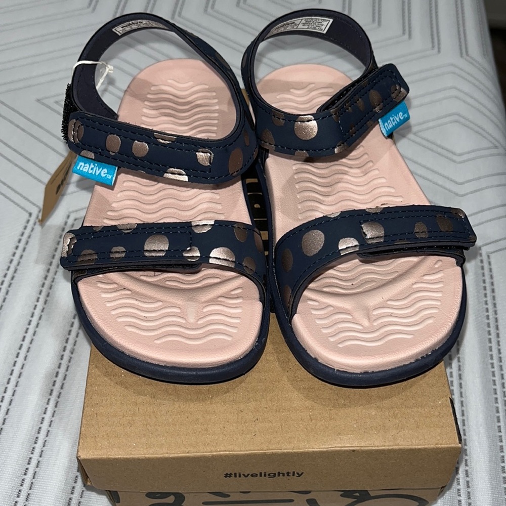 Natives toddler sandals